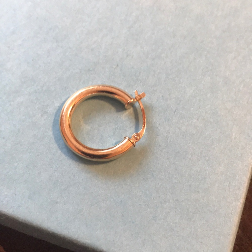 14k earring